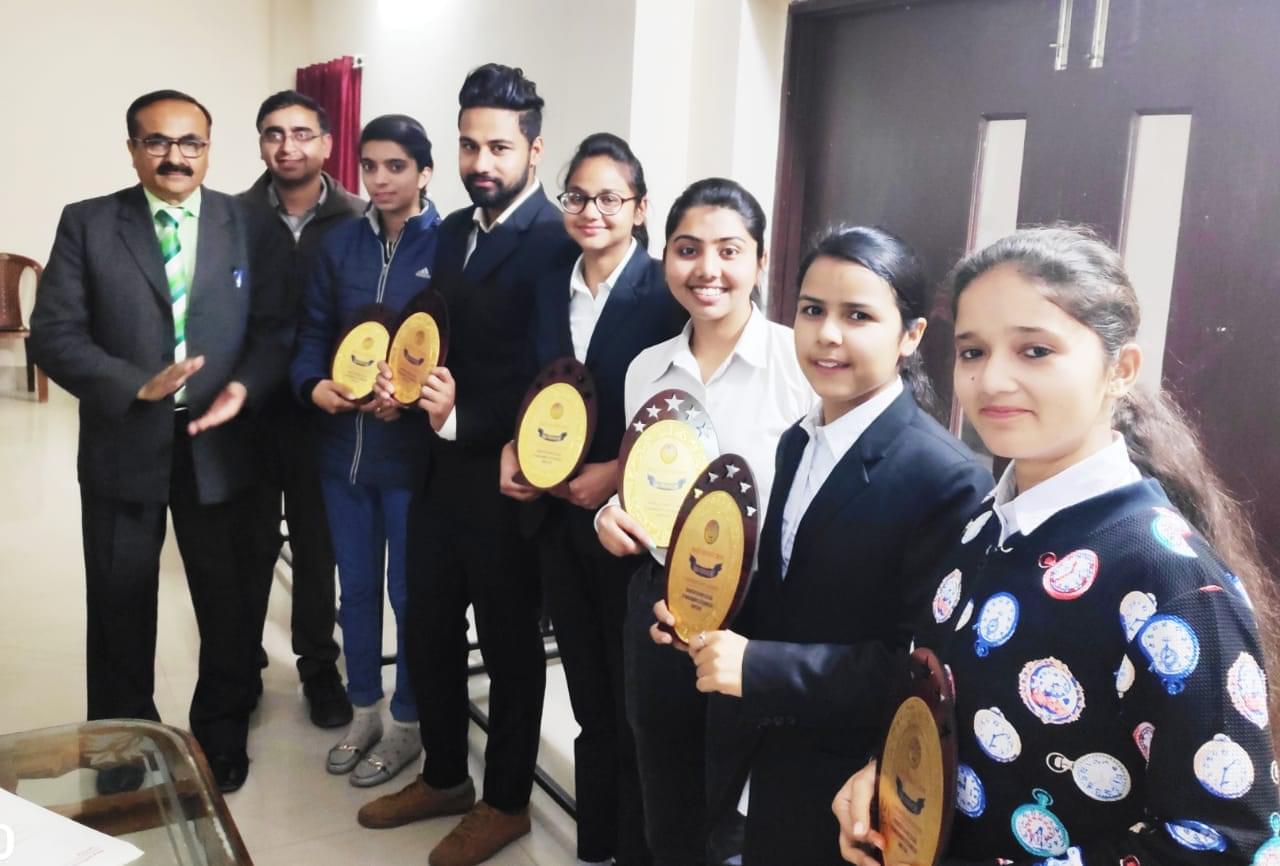 Swami Satyanand College of Management and Technology Amritsar Extra Curriculars photo 1